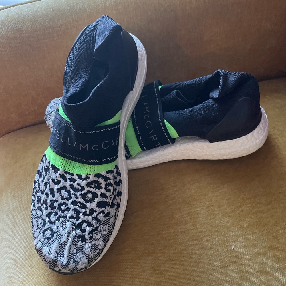 Adidas by Stella McCartney ULTRABOOST X 3D SNEAKER - Picture 10 of 10